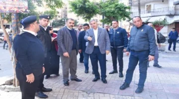 تحذير نهائي.. محافظ الإسكندرية يوجه بإزالة التعديات فوراً خلال جولاته الميدانية المستمرة